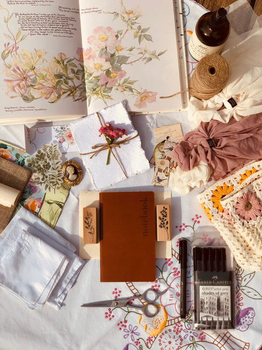 Holiday Meadow Mystery Box