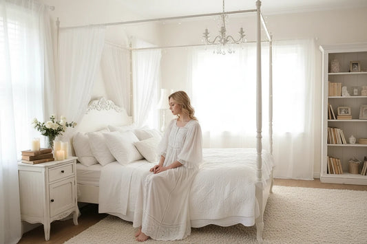 Annabel Sleepwear 100% Cotton
