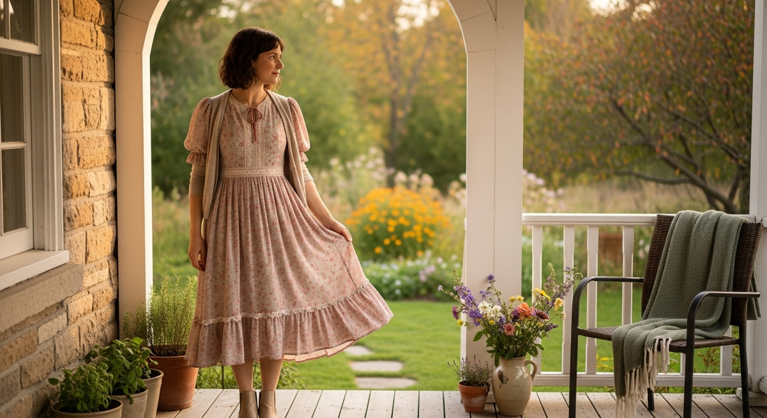 Your Guide to Modest Dresses in Canada