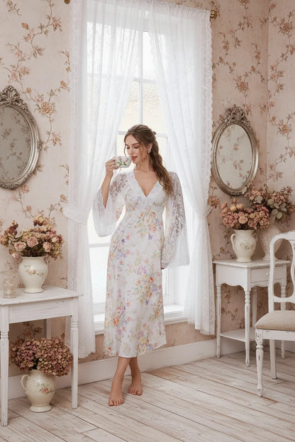 Rose Divine Sleepwear, Limited Edition