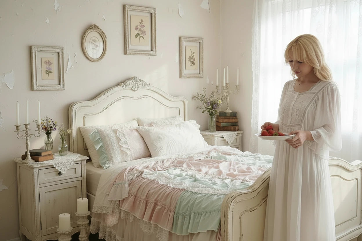 Annabel Sleepwear 100% Cotton