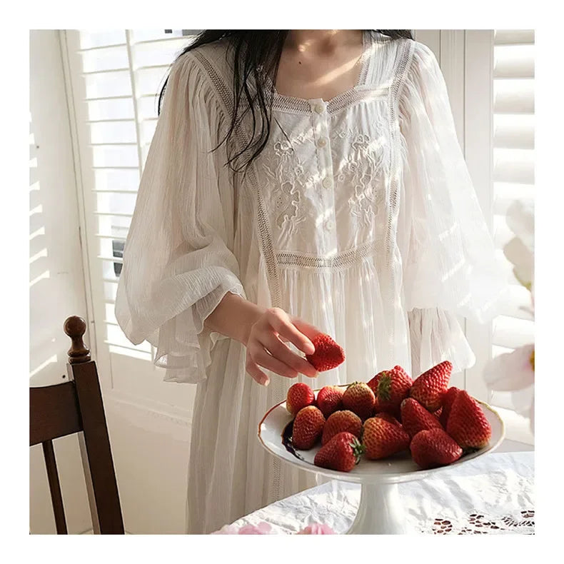 Annabel Sleepwear 100% Cotton