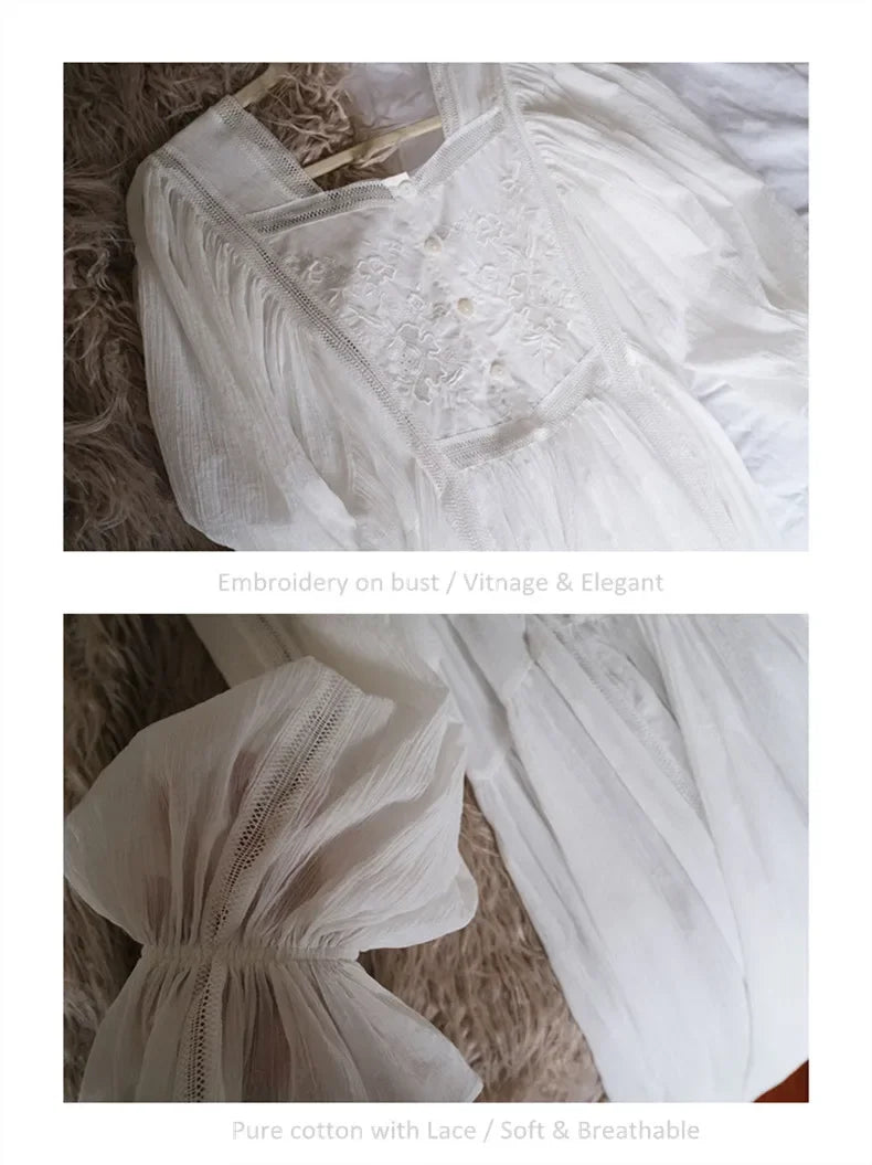 Annabel Sleepwear 100% Cotton