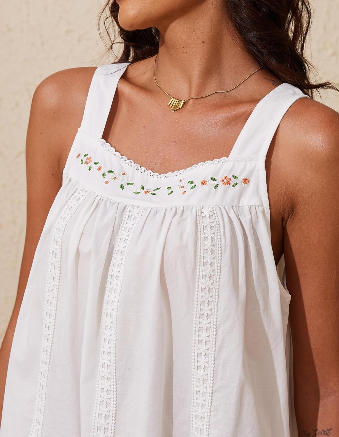 August Reigns Nightgown