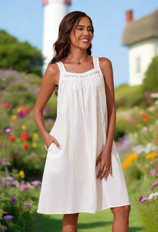 August Reigns Nightgown