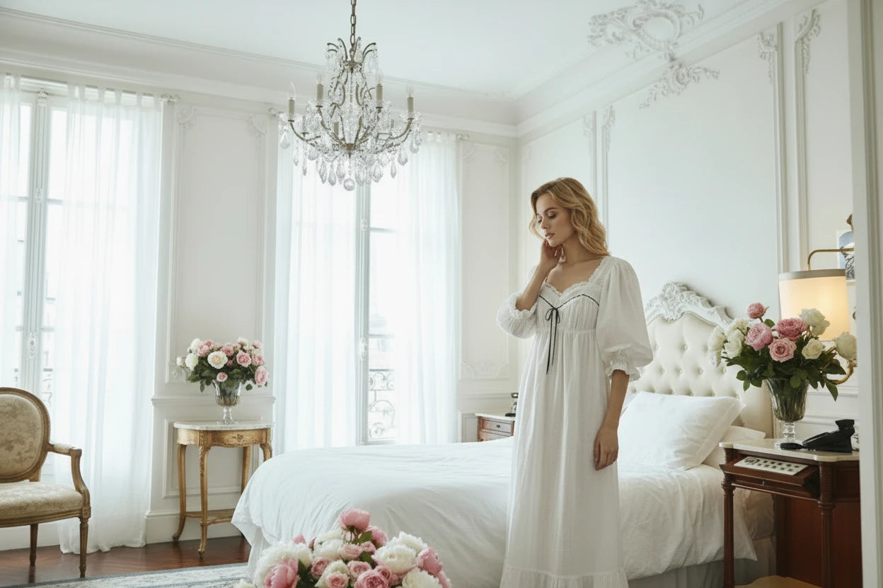 European Classic Nighty