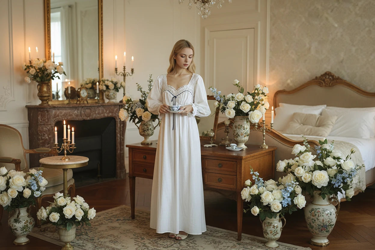 European Classic Nighty