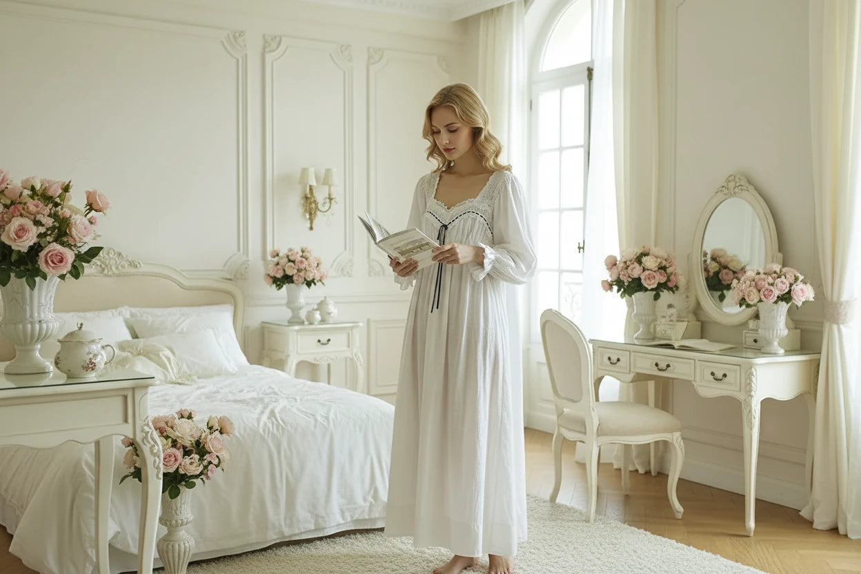 European Classic Nighty