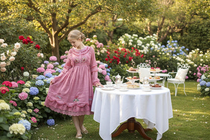 Forest Dream, Layered Dress