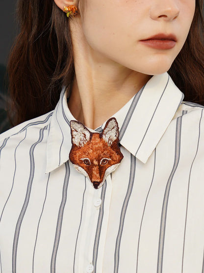 Fox Bow Tie