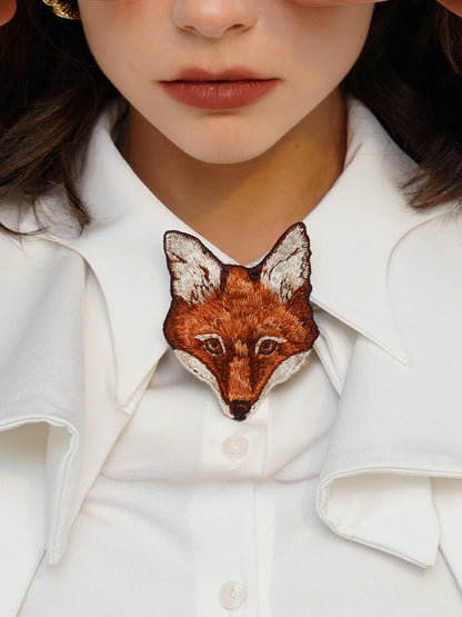 Fox Bow Tie