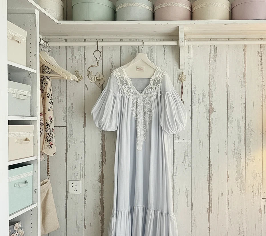 Isabella Cotton Sleepwear