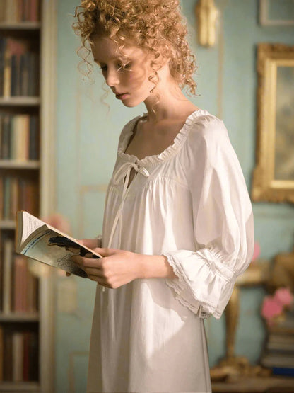 Mirabelle Nightgown - Preorder for our 08-15-2025 release!