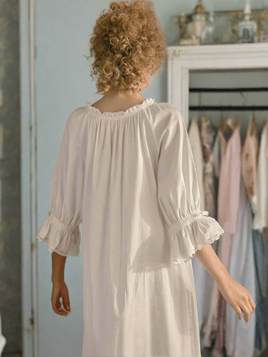 Mirabelle Nightgown - Preorder for our 08-15-2025 release!
