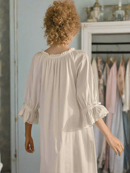 Mirabelle Nightgown - Preorder for our 08-15-2025 release!