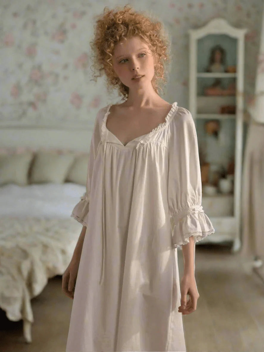 Mirabelle Nightgown - Preorder for our 08-15-2025 release!