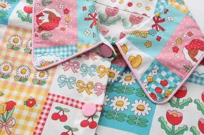 Cottage Puff Sleeve Shirt