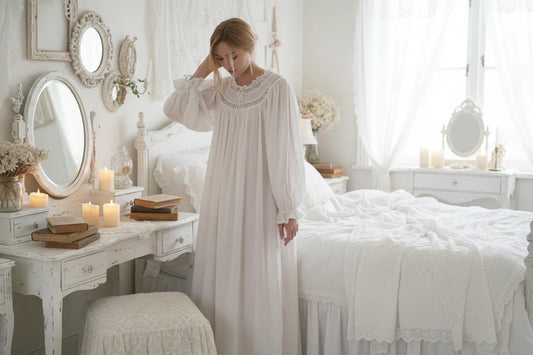 Parisian Romance Sleepwear