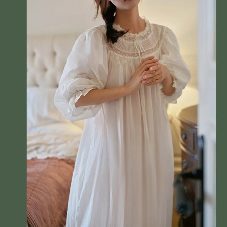 Parisian Romance Sleepwear
