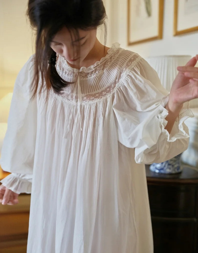 Parisian Romance Sleepwear