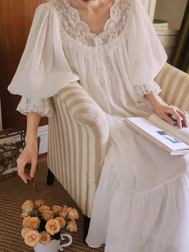 Spring Whispers Nightgown