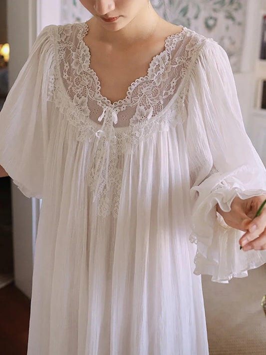 Spring Whispers Nightgown