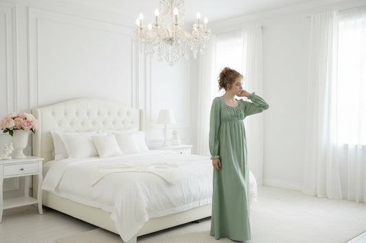 Genevieve Cotton Sleepwear, multiple colours