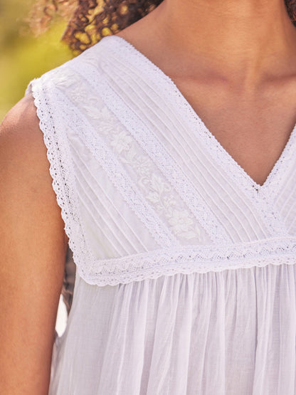 Sweetness Nighty White