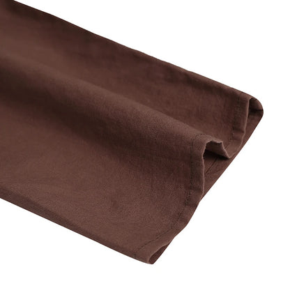 The Charlotte Dress, Jersey Cotton Pocket Maxi