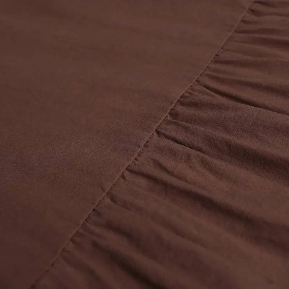 The Charlotte Dress, Jersey Cotton Pocket Maxi