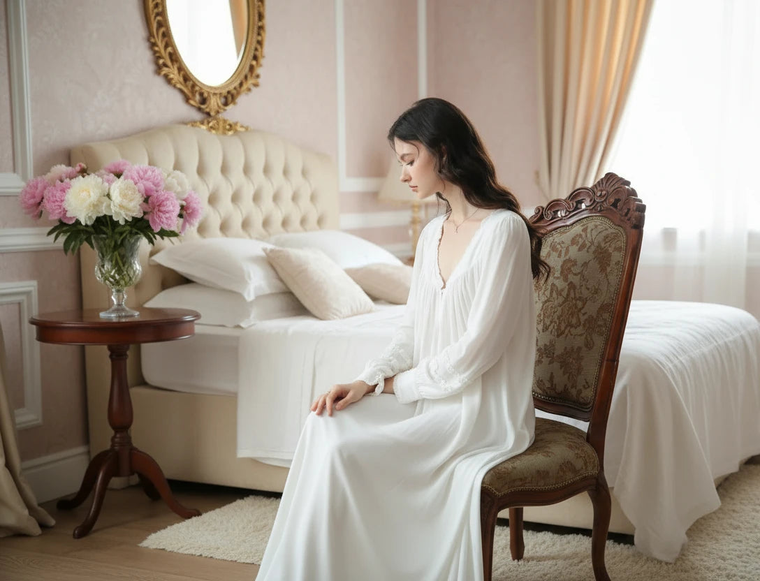 Whitehaven Nightgown