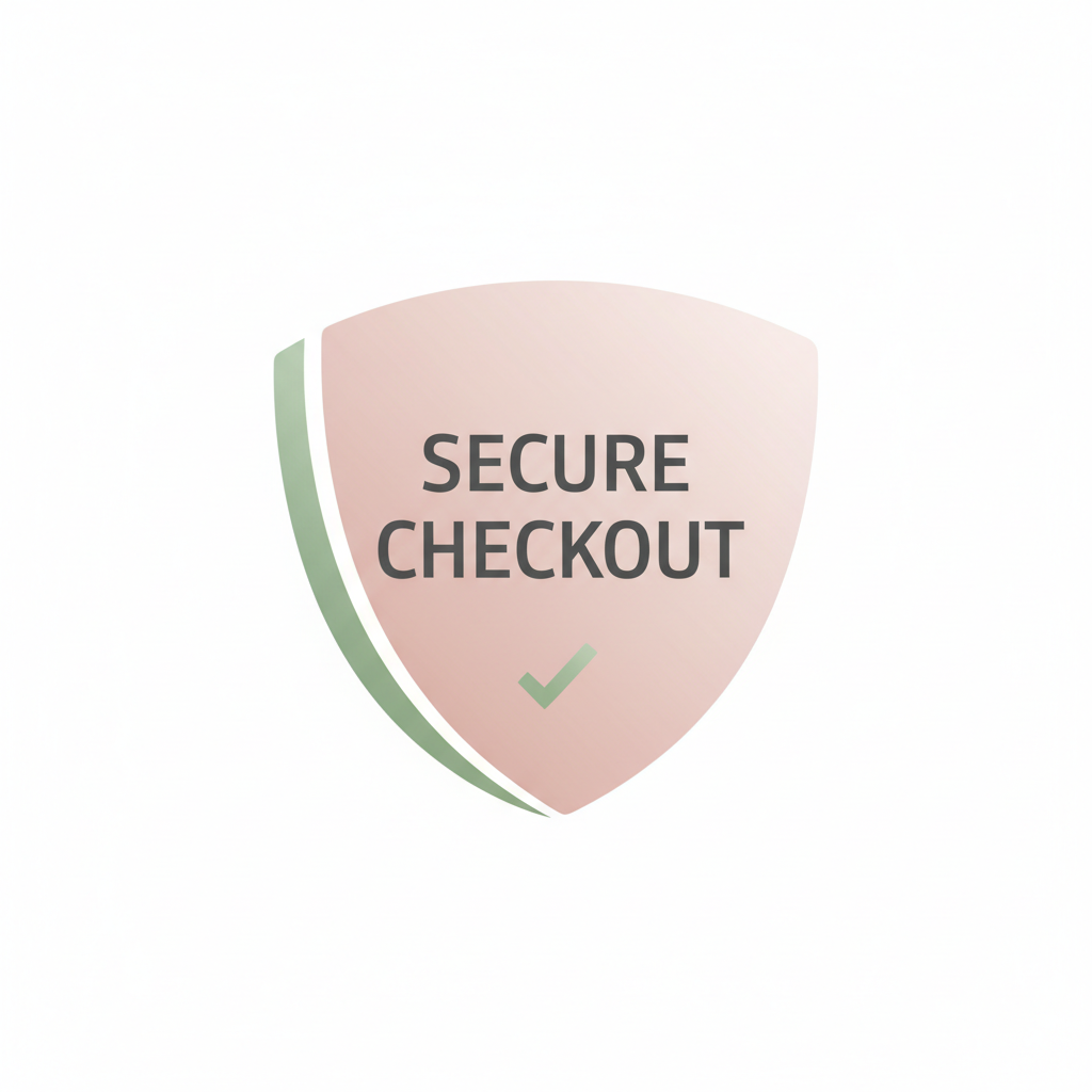 Secure Checkout Badge