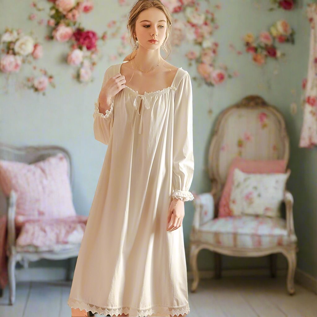 Modestly Yours, Canada sleepwear Tudor Sleepwear, S-3XL